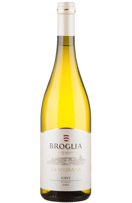 Broglia Gavi di Gavi La Meirana 2024