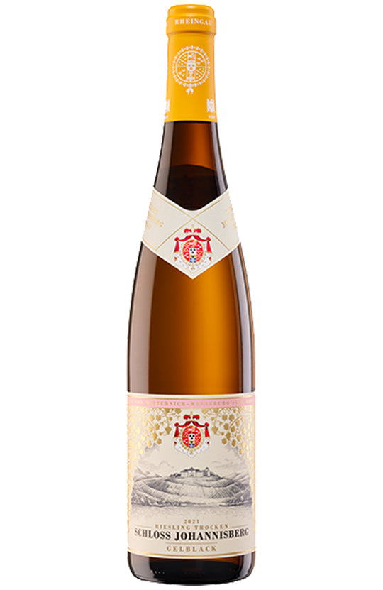 Schloss Johannisberg Riesling Feinherb Gelblack 2023