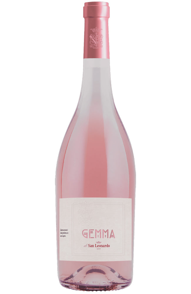 Gemma di San Leonardo Trentino Rosato Bottle