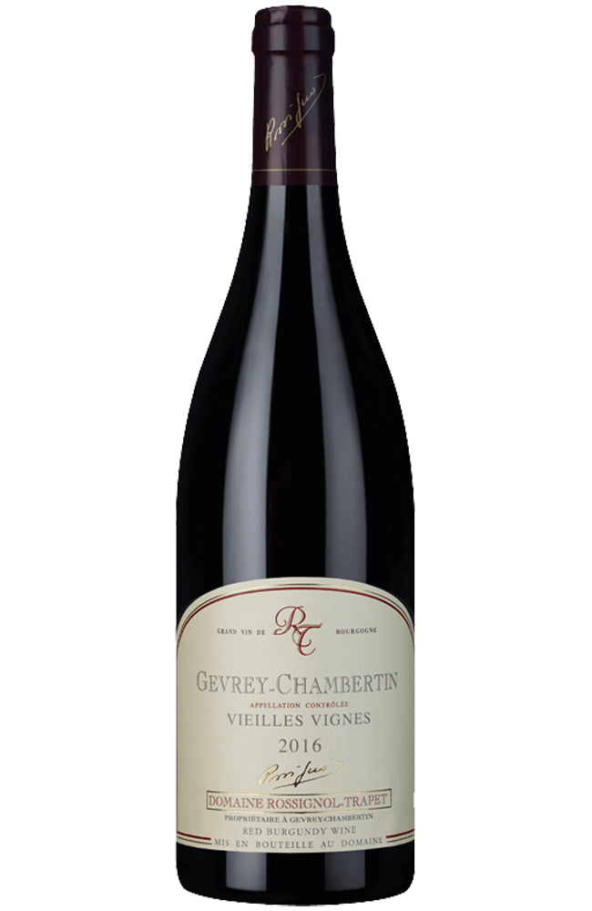 Domaine Rossignol-Trapet Gevrey-Chambertin Vieilles Vignes