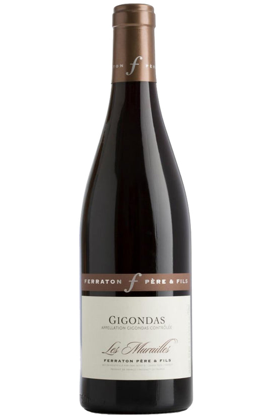 Ferraton Père et Fils Gigondas Les Murailles 2021