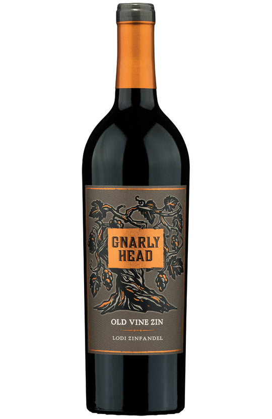 Gnarly Head Old Vine Zinfandel 2022
