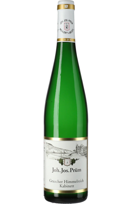 Joh. Jos Prüm Graacher Himmelreich Riesling Kabinett 2023