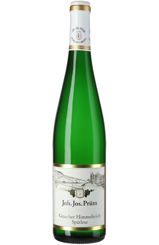 Joh. Jos. Prüm Graacher Himmelreich Spätlese 2021