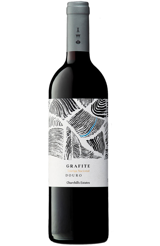 Churchill's Estate Grafite Touriga Nacional 2015