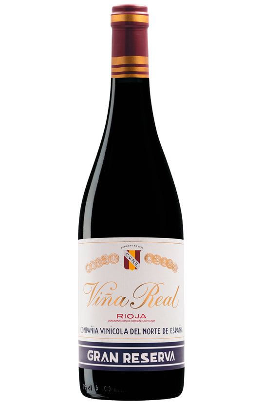 Viña Real Rioja Gran Reserva 2016/17