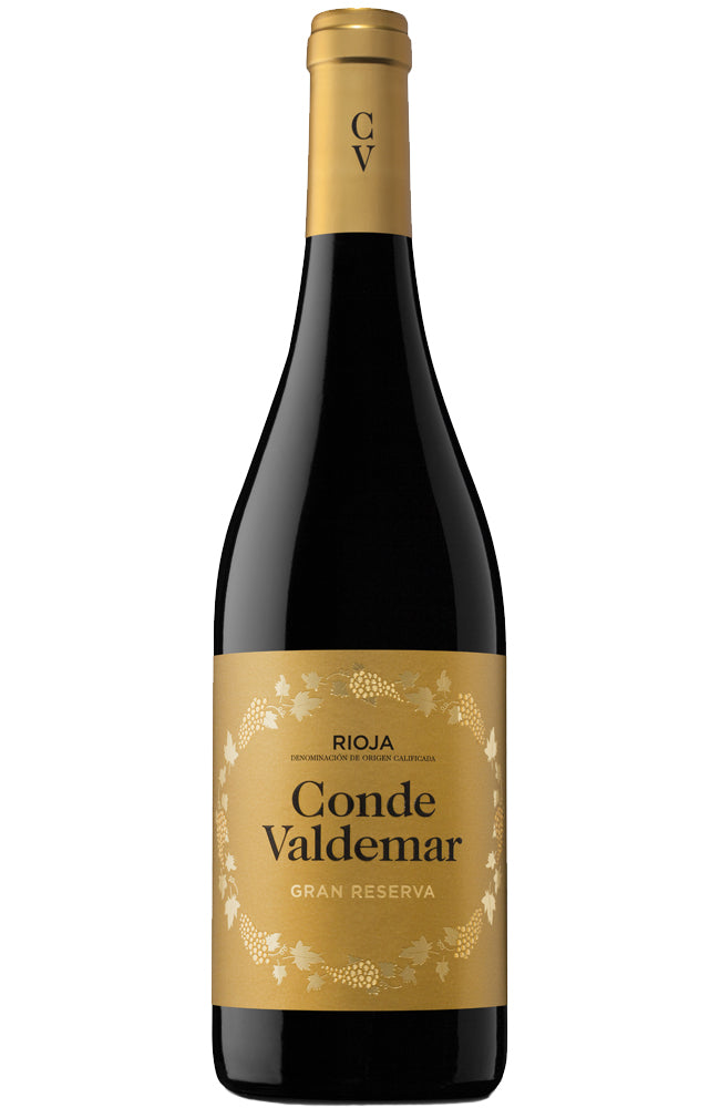 Conde Valdemar Rioja Gran Reserva