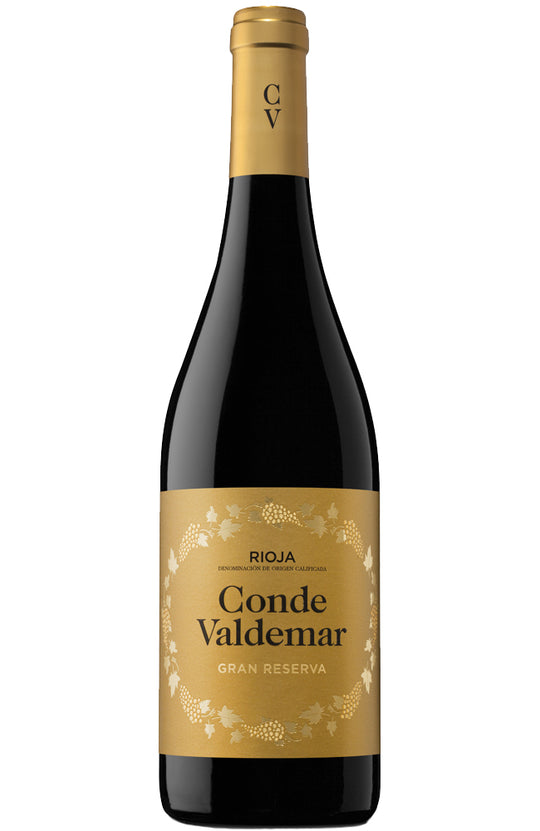 Conde Valdemar Rioja Gran Reserva 2015