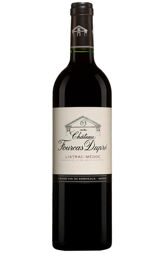 Château Fourcas Dupré Cru Bourgeois 2017