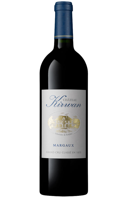 Château Kirwan 3ème Cru Classé 2017