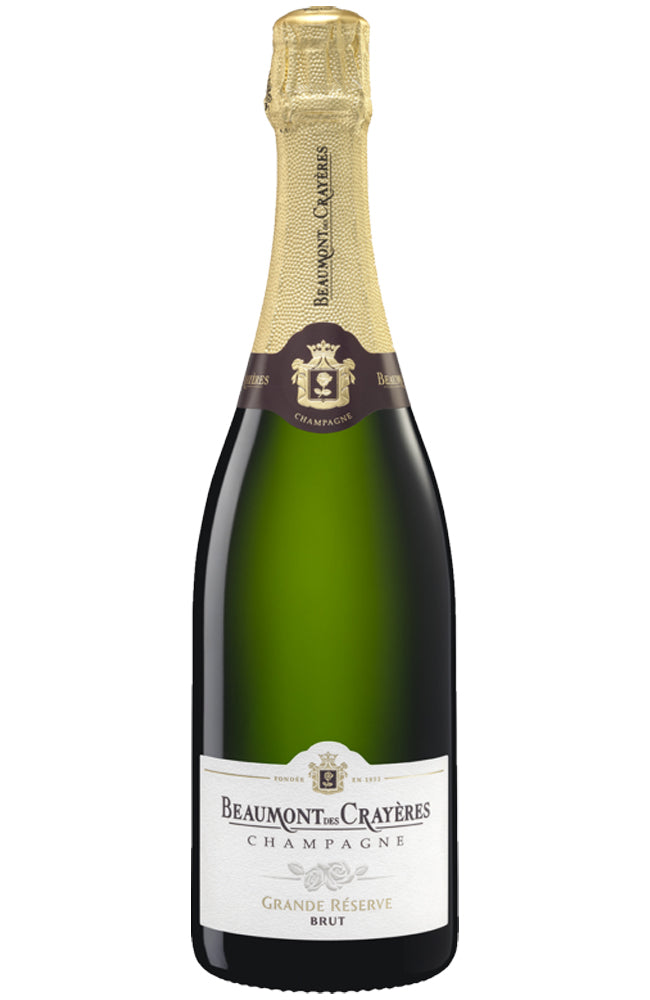 Champagne Beaumont des Crayères Grande Réserve Brut NV