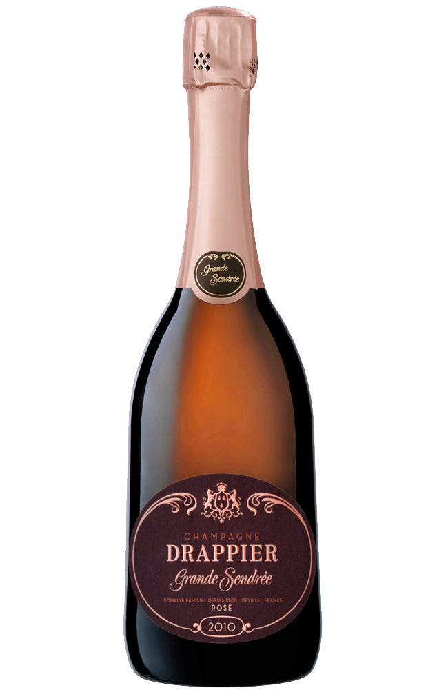 Champagne Drappier Grande Sendrée Rosé Vintage
