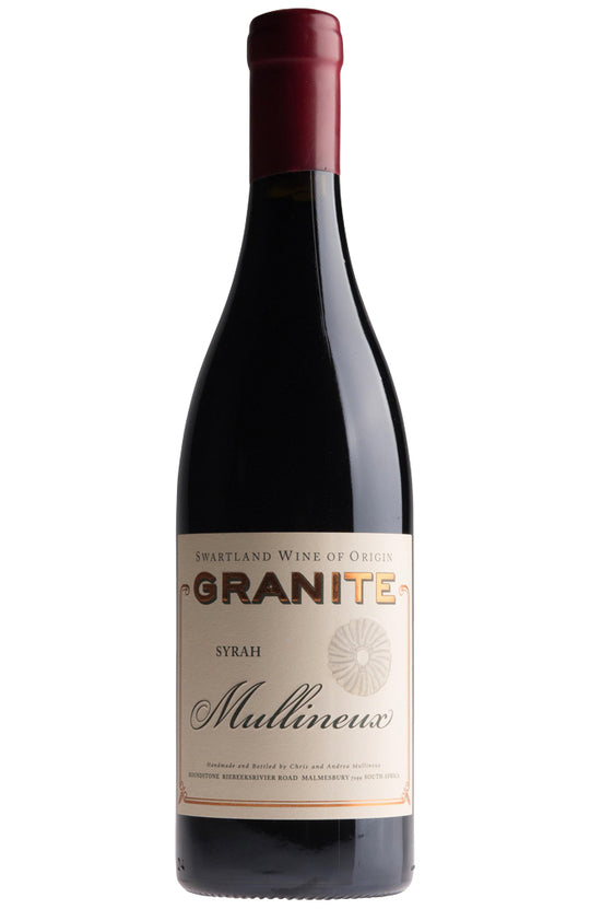 Mullineux Single Terroir Granite Syrah 2018