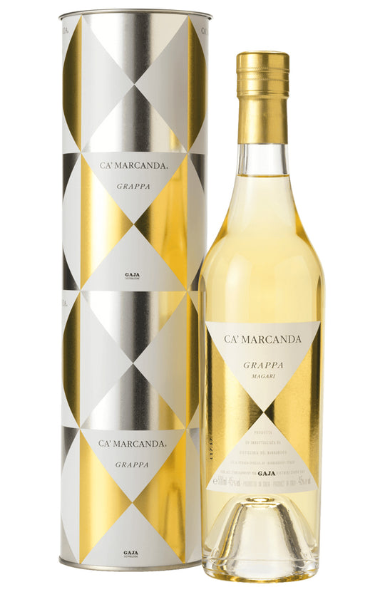 GAJA Ca' Marcanda Grappa Magari