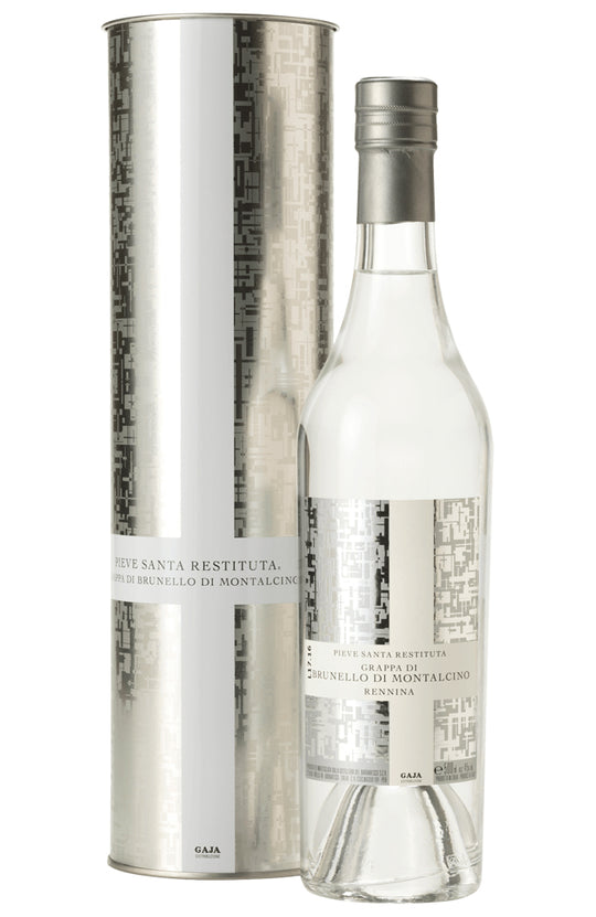 GAJA Grappa di Brunello di Montalcino Pieve Santa Restituta