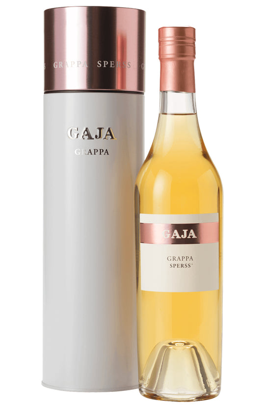 GAJA Grappa Sperss