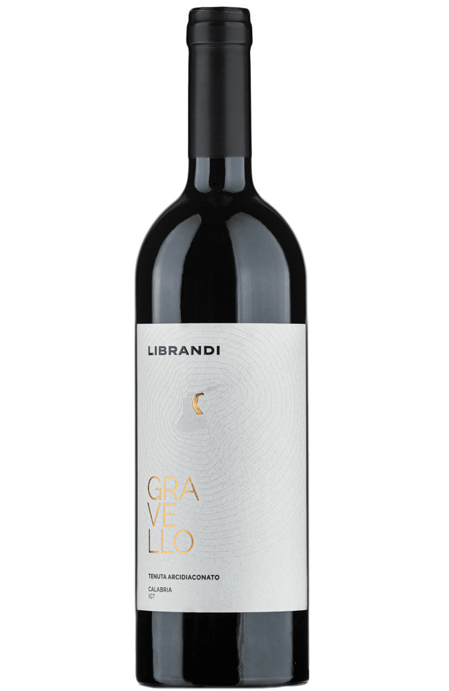 Librandi Gravello IGT Calabria Red Wine Bottle