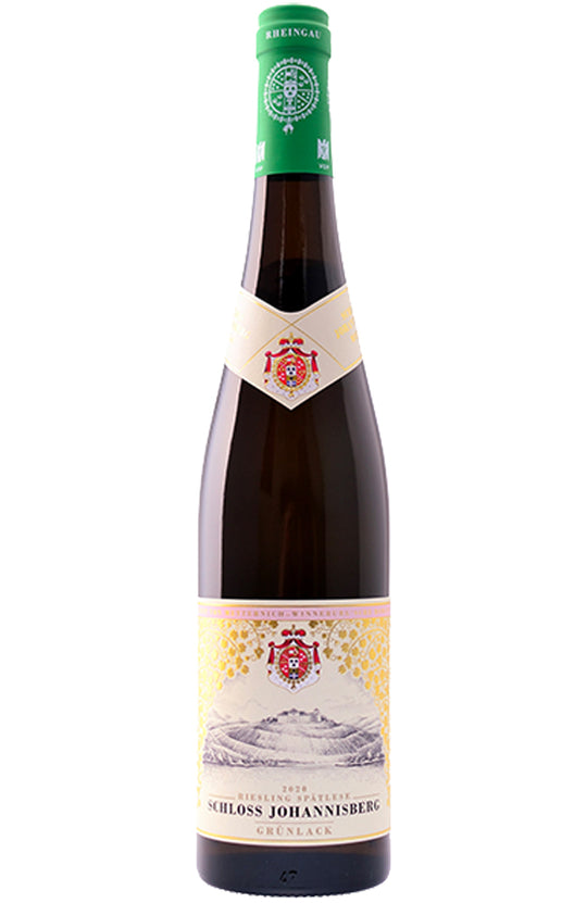 Schloss Johannisberg Riesling Spätlese Grünlack 2023