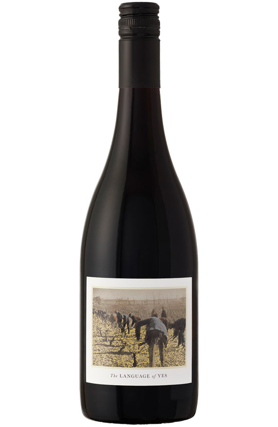 Language of Yes Grenache Santa Maria Valley 2022