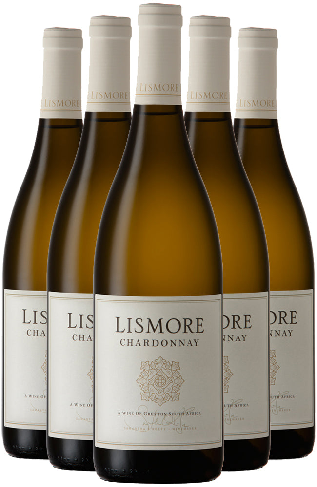 Lismore Greyton Chardonnay 6 Bottle Case