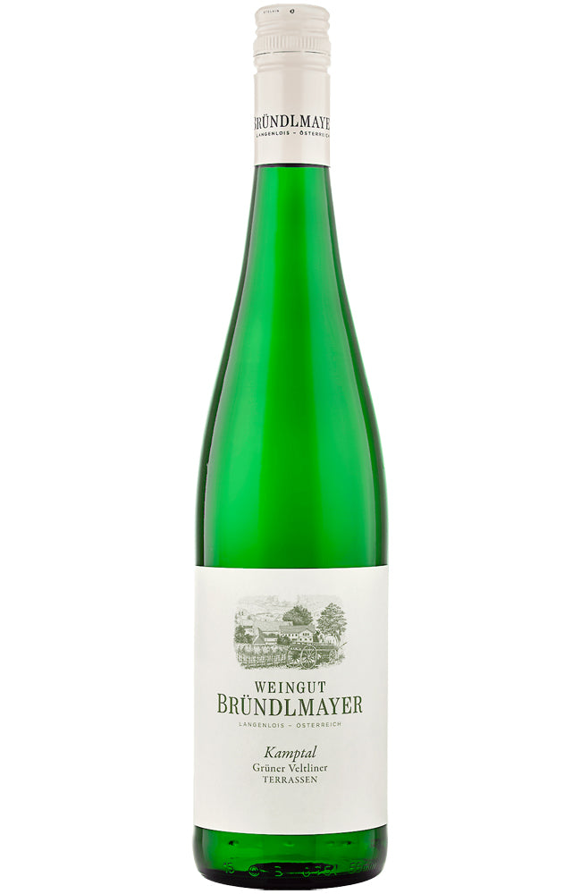 Weingut Bründlmayer Grüner Veltliner Terrassen Bottle