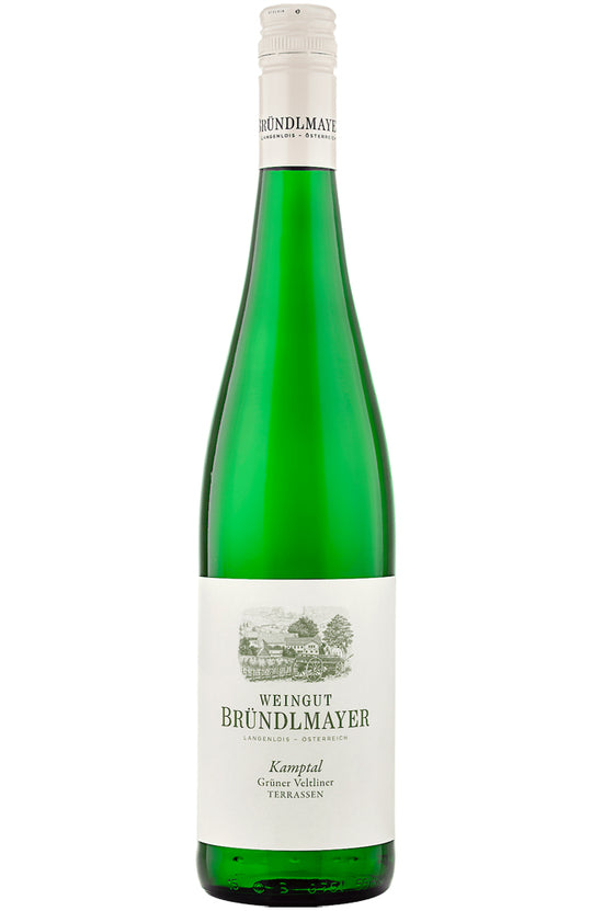 Weingut Bründlmayer Grüner Veltliner Terrassen 2020