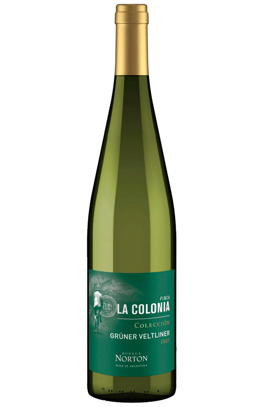 Bodega Norton Finca La Colonia Colección Grüner Veltliner 2024