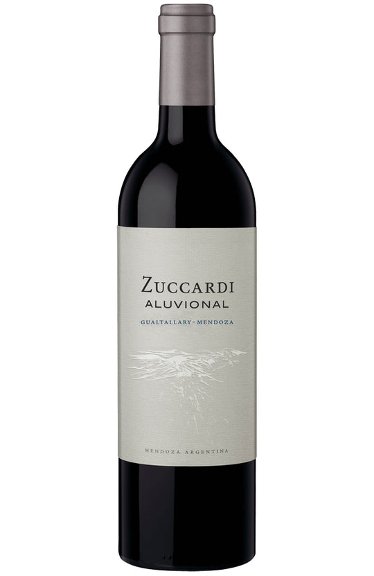 Zuccardi Aluvional Gualtallary Malbec 2016/17