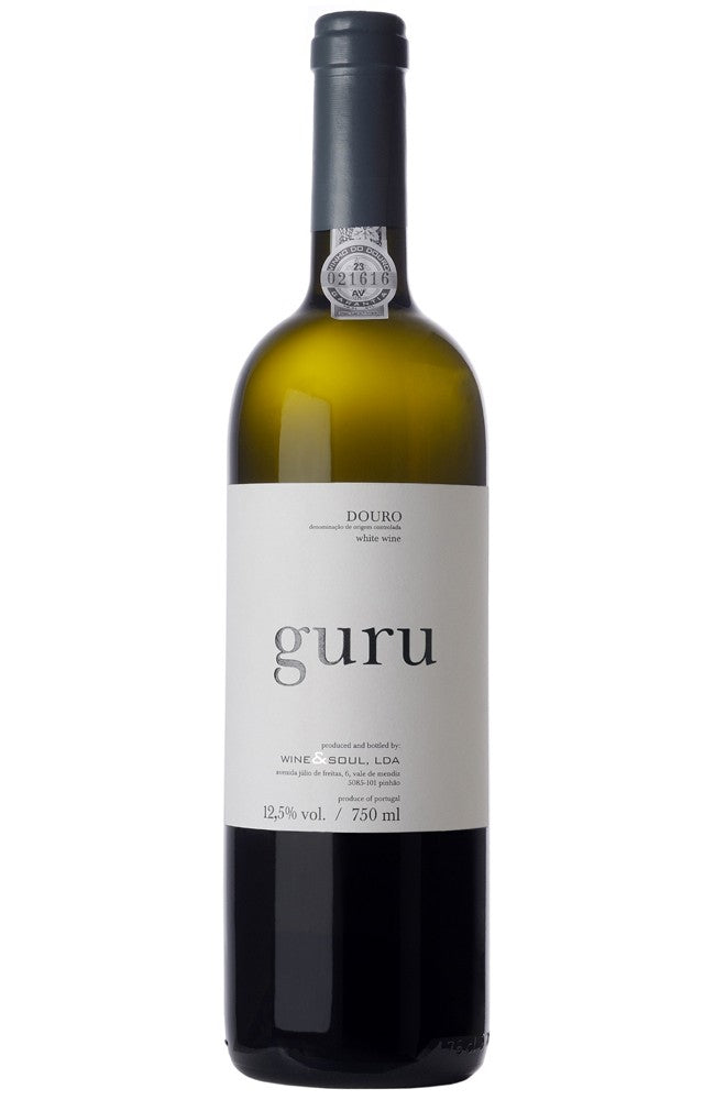 Wine & Soul Guru Branco White Wine from Portugal