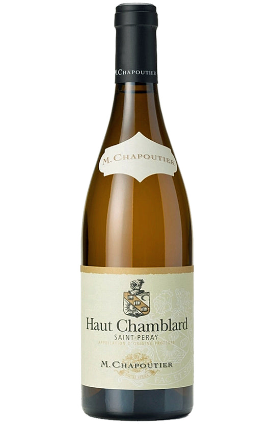 M. Chapoutier Haut Chamblard Saint-Péray 2021