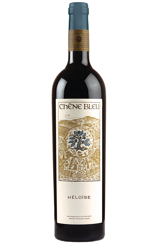 Chêne Bleu Héloïse 2018