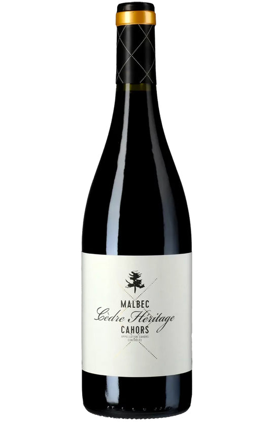 Château du Cèdre Le Cèdre Héritage Rouge 2020