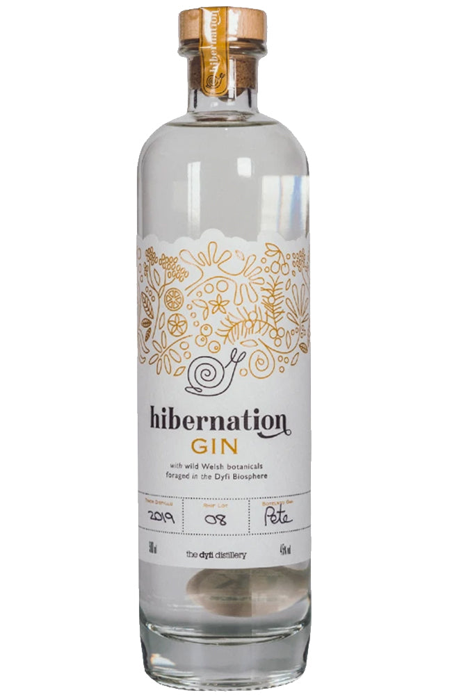 Dyfi Distillery Hibernation Gin