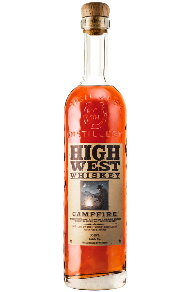 High West Campfire Whiskey