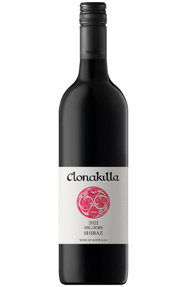 Clonakilla 'Hilltops' Shiraz Bottle
