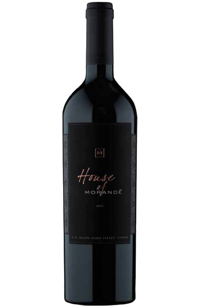 Buy House of Morandé Award Winning Chilean Red Wine at Hic!