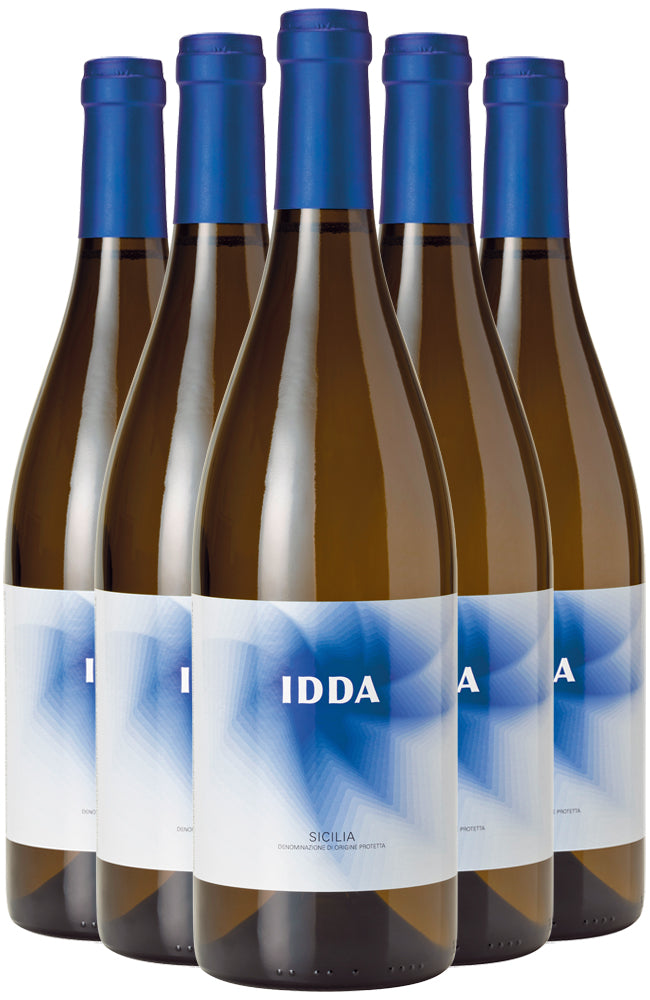 Gaja & Graci IDDA Bianco 6 Bottle Case