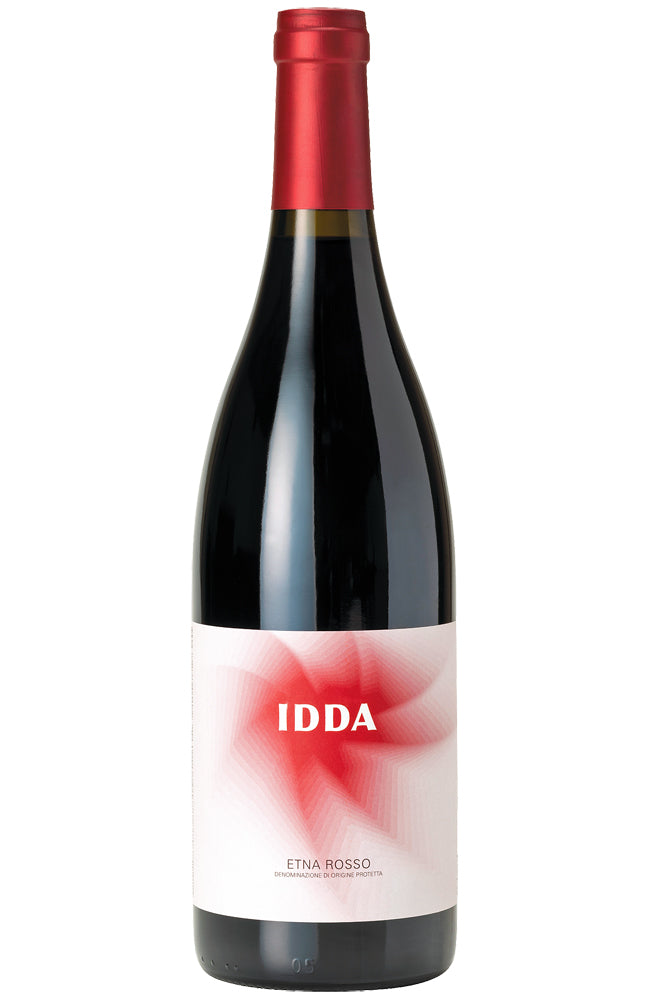 IDDA Etna Rosso Bottle