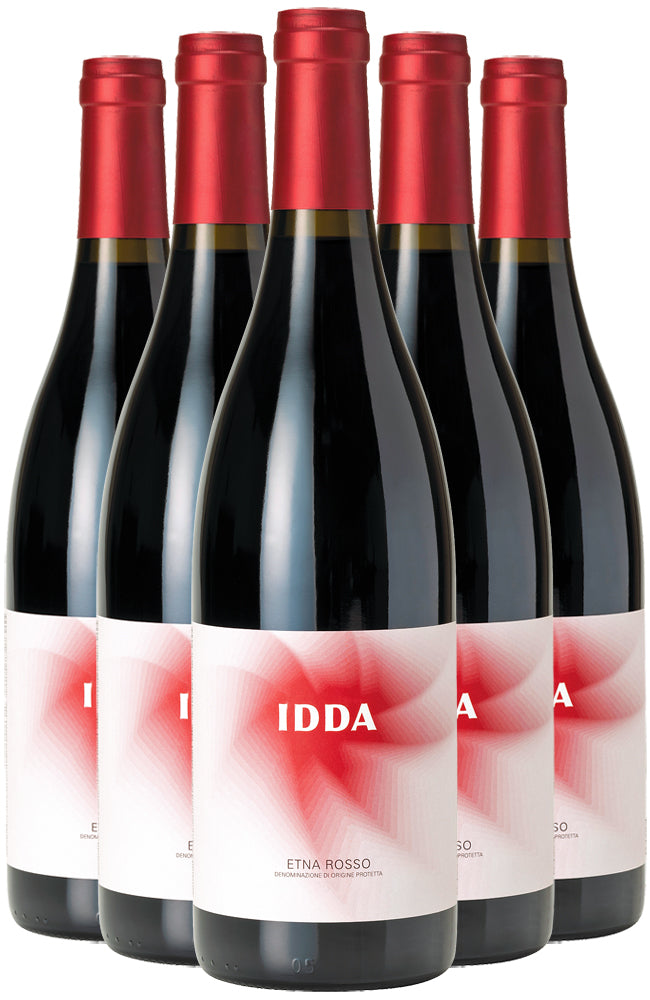IDDA Etna Rosso 6 Bottle Case