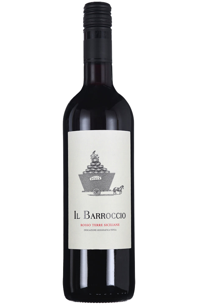 Il Barroccio IGT Rosso Terre Siciliane Bottle