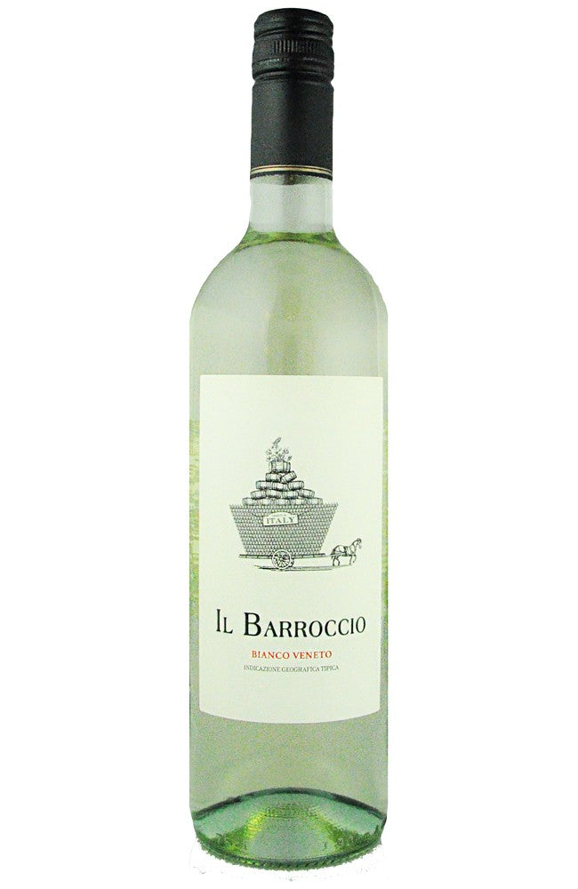 Il Barroccio Bianco Veneto IGT Italian White Wine