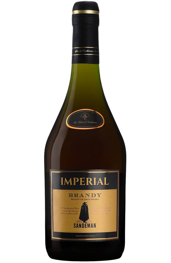 Sandeman Imperial Brandy de Jerez Solera