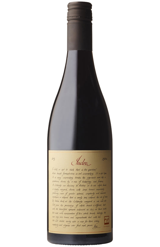 Lethbridge Indra Shiraz 2018