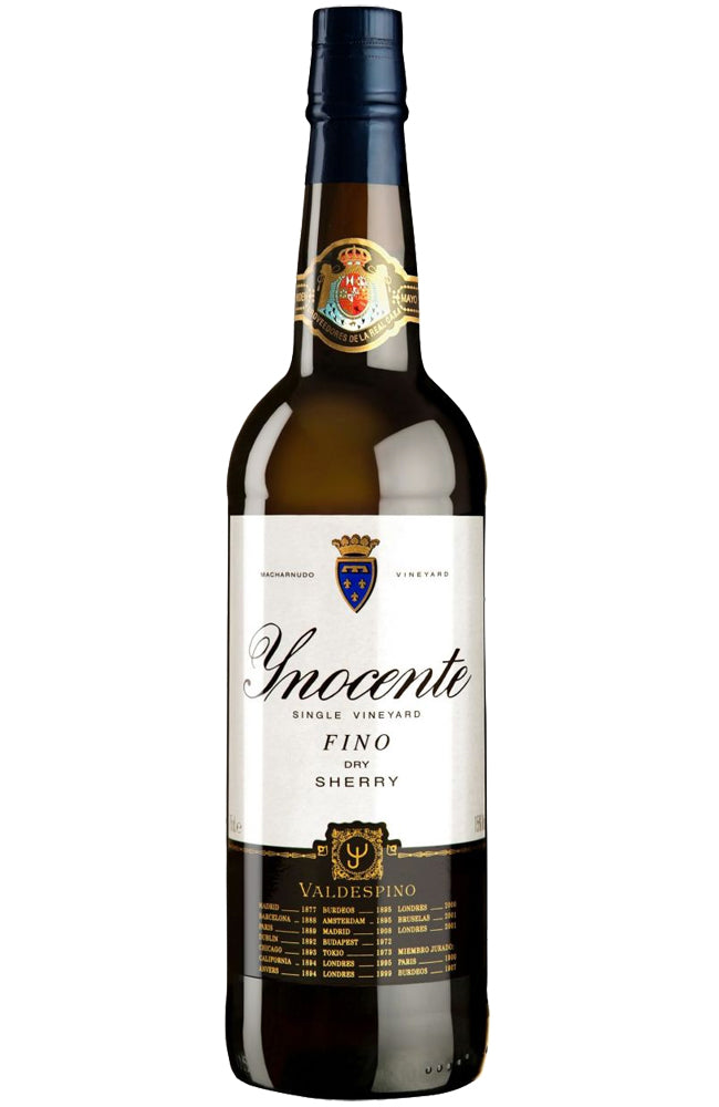 Buy Valdespino Tio Diego Amontillado Sherry at Hic