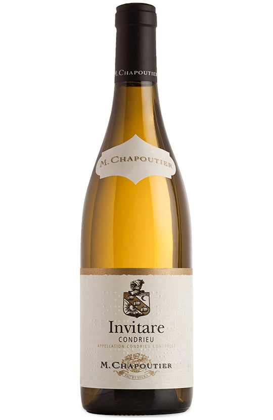 M. Chapoutier Condrieu Invitare 2023