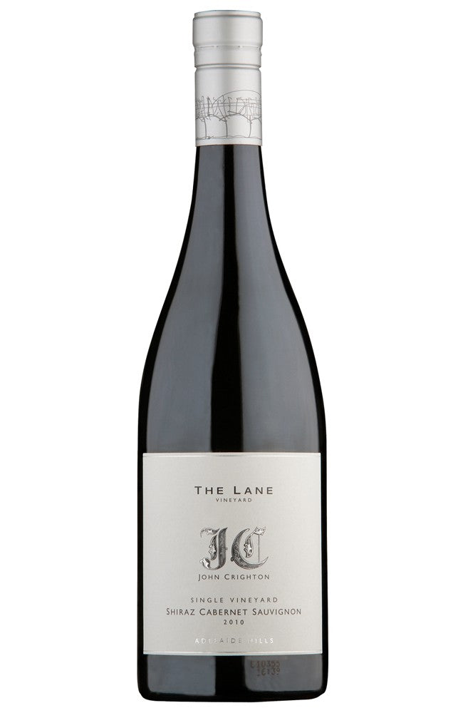 The Lane JC Cabernet Shiraz Australian Red Wine