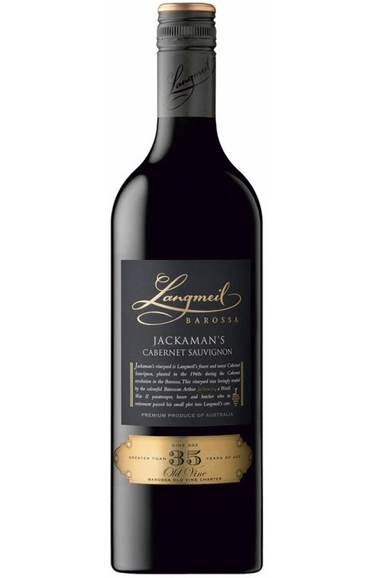 Langmeil Jackaman's Cabernet Sauvignon 2019