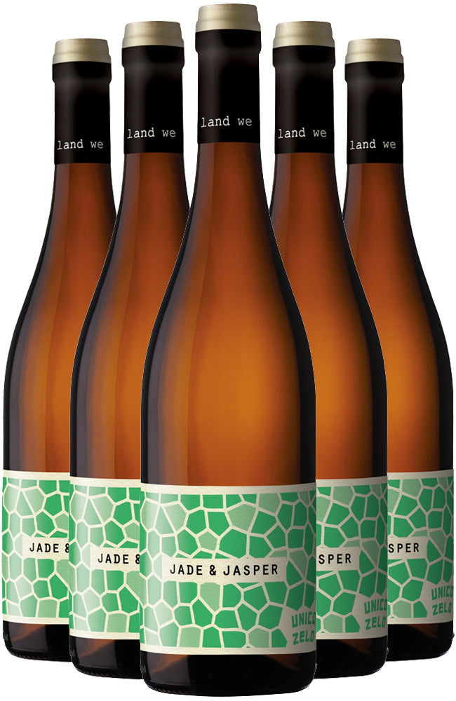 Unico Zelo Jade & Jasper Fiano Six Bottle Case