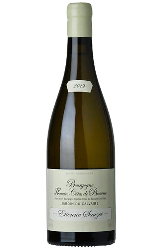 Etienne Sauzet Hauts Côtes de Beaune Blanc 'Jardin du Calvaire' 2023