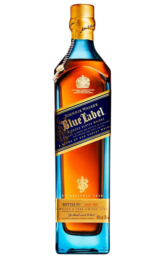 Johnnie Walker Blue Label Blended Scotch Whisky
